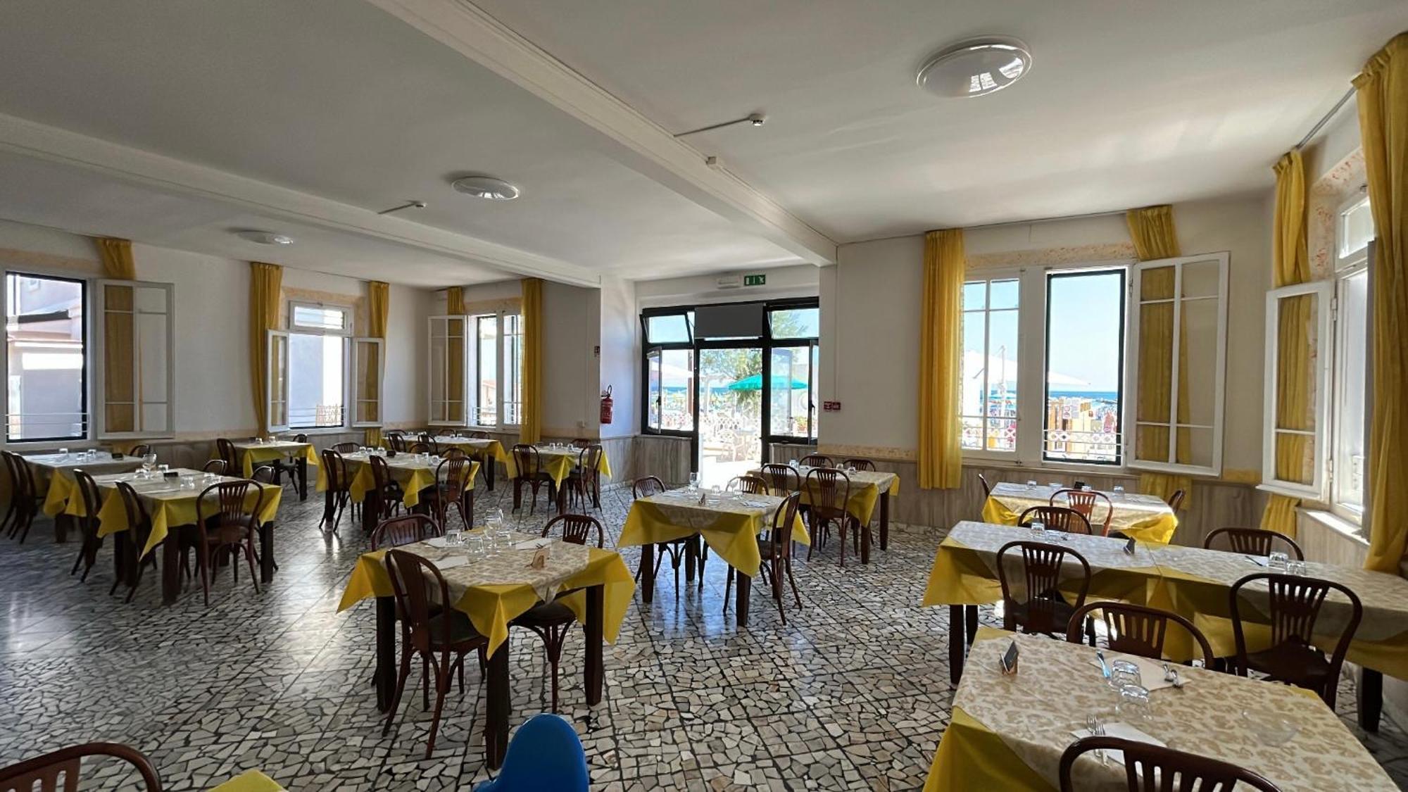 בלריה-איגאה מרינה Hotel Bartolini מראה חיצוני תמונה